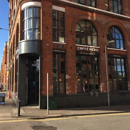 City Centre Belfast Free Parking Zewnętrze zdjęcie